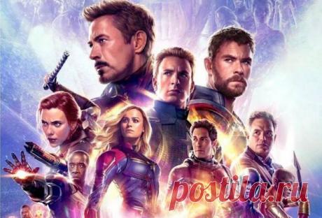 Ажиотаж на фильм "Мстители: Финал" позволил разбогатеть перекупщикам