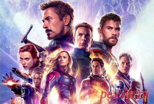 Ажиотаж на фильм "Мстители: Финал" позволил разбогатеть перекупщикам