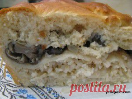 Кулебяка | PRAVPOST