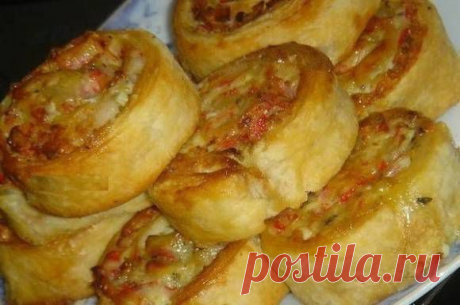 Вкусные рецепты