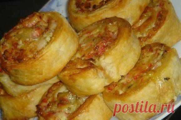 Вкусные рецепты