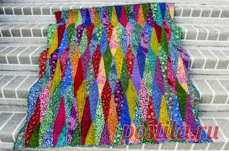 Just a Small Slice, Please Quilt | modafabrics.com