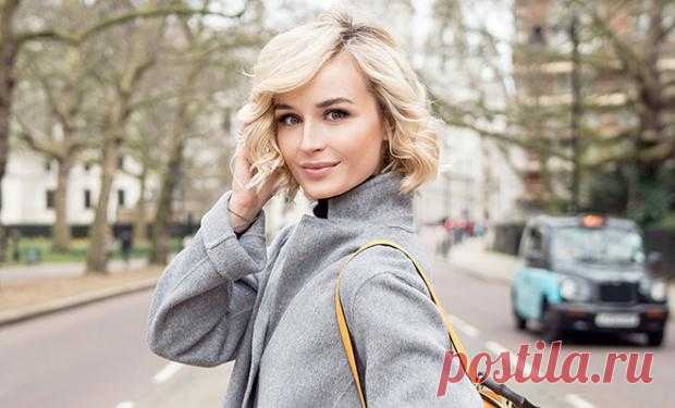 Полина Гагарина: певица заинтриговала поклонников загадочной фотографией на фоне леса