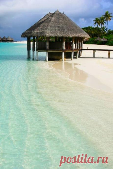 Maldives #Beach | Pinterest: инструмент для поиска и хранения интересных идей