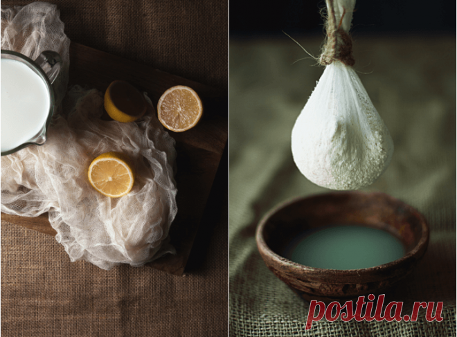 Панир: готовим вкуснейший свежий сыр дома
