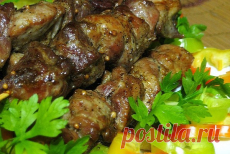 Маринады для разных видов мяса