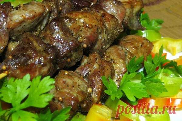 Маринады для разных видов мяса