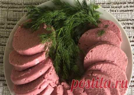 Колбаса домашняя куриная - пошаговый рецепт с фото. Автор рецепта Анна Девянина . - Cookpad