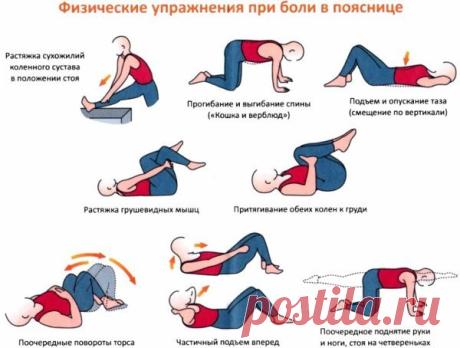 Грыжа диска L4 L5: причины, симптомы, лечение болезни (фото)