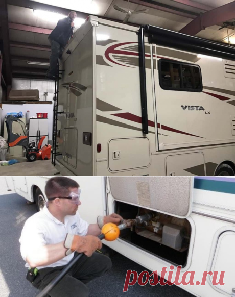 Buy Used Travel Trailer With My 1st Best PDI Inspection Checklist For Everyone - Campers Mag