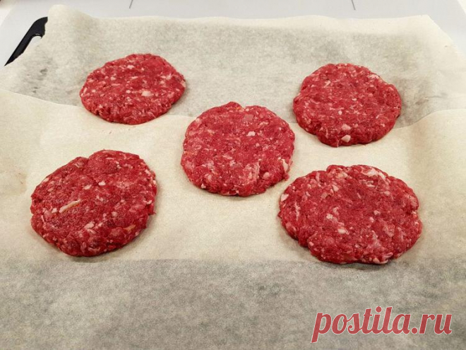 Фарш для котлет со вкусом копчения - Простые рецепты Овкусе.ру