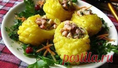 Горячая закуска &quot;Лапти&quot; &amp;raquo; Жрать.ру