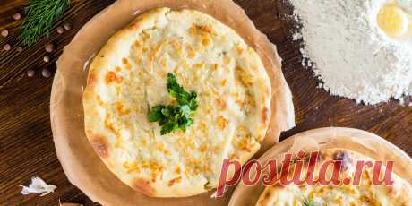 Как приготовить вкуснейшие осетинские пироги с разными начинками - Лайфхакер