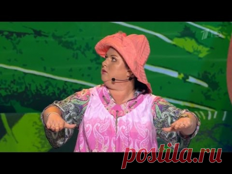 КВН Город Пятигорск - Муж и жена ругаются на сочинском пляже