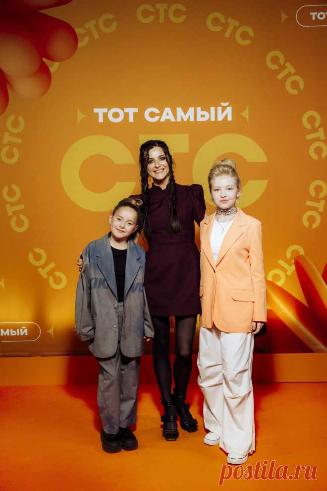 Полина Айнутдинова, Анастасия Сиваева и Ева Смирнова