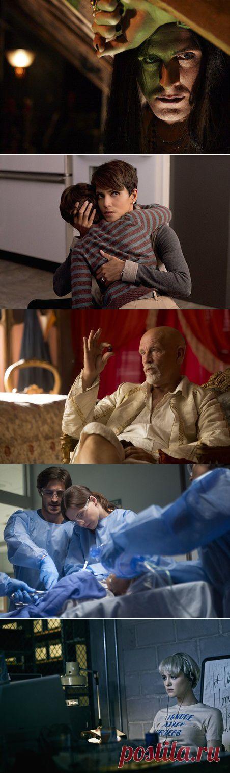 9 новых сериалов, которые вы полюбите летом.