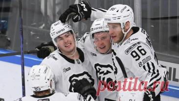 &quot;Трактор&quot; — ЦСКА: смотреть онлайн матч КХЛ 5 декабря