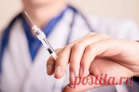Какие прививки нужно делать взрослым..