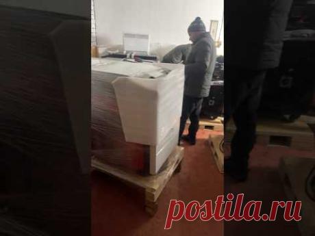 Уходит на Вологду, аппарат лазерной очистки ржавчины