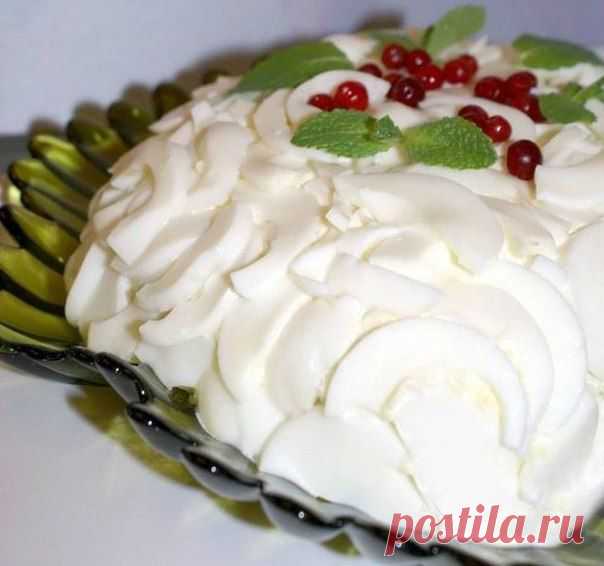 15 НЕВЕРОЯТНО ВКУСНЫХ САЛАТОВ ДЛЯ ПРАЗДНИЧНОГО СТОЛА.