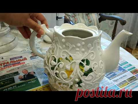 Стена, кухня, переделка - YouTube