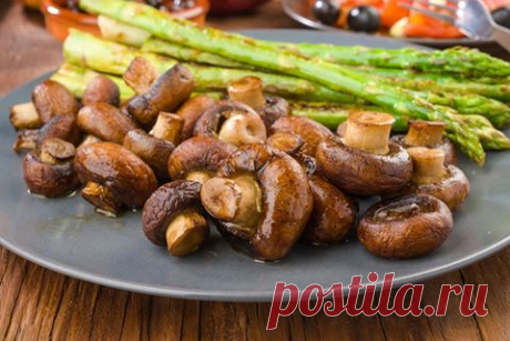 Жить вкусно и полезно