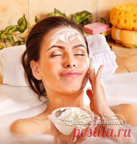 Лифтинг-маски для лица. | Женский журнал