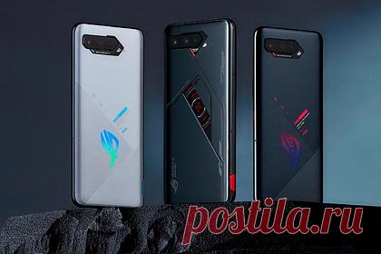 Представлен самый мощный смартфон в мире. Компания Asus представила игровые смартфоны серии ROG Phone 5s. В серию входят два аппарата — ROG Phone 5s и ROG Phone 5s Pro. Новые модели отличаются от предшественника лишь наличием флагманского процессора Snapdragon 888+ с поддержкой 5G и увеличенным до 18 гигабайт объемом оперативной памяти.