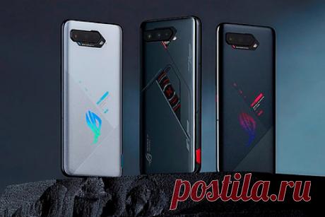 Представлен самый мощный смартфон в мире. Компания Asus представила игровые смартфоны серии ROG Phone 5s. В серию входят два аппарата — ROG Phone 5s и ROG Phone 5s Pro. Новые модели отличаются от предшественника лишь наличием флагманского процессора Snapdragon 888+ с поддержкой 5G и увеличенным до 18 гигабайт объемом оперативной памяти.