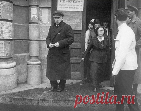 &quot;Владимиру Ильичу уже успели впрыснуть морфий&quot; | Необычная история