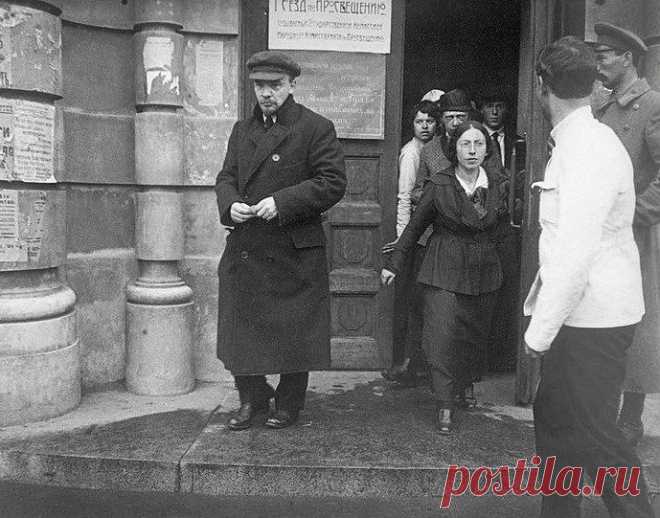 "Владимиру Ильичу уже успели впрыснуть морфий" | Необычная история