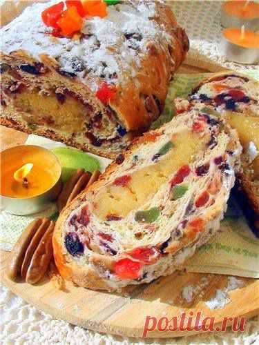 ПААСБРОД. ГОЛЛАНДСКИЙ «КУЛИЧ».