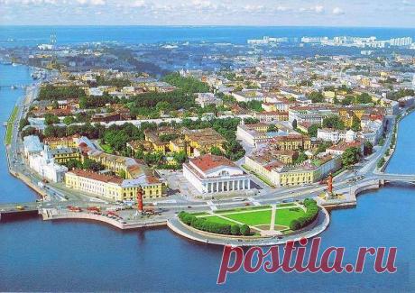 Санкт-Петербург.