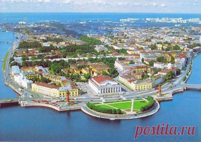 Санкт-Петербург.