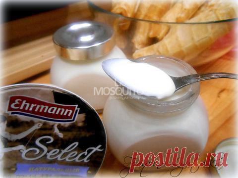 Йогурт домашний | 4vkusa.ru