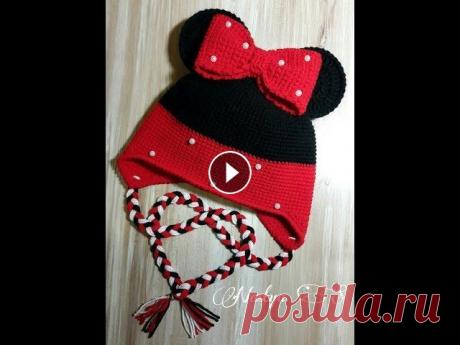 Шапка Минни Маус JOIN VSP GROUP PARTNER PROGRAM:...