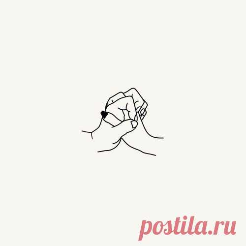 Если собираетесь кого-нибудь полюбить, научитесь сначала прощать.