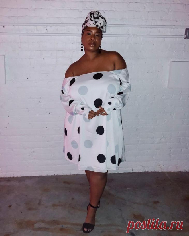 Фасоны платьев для полных красавиц