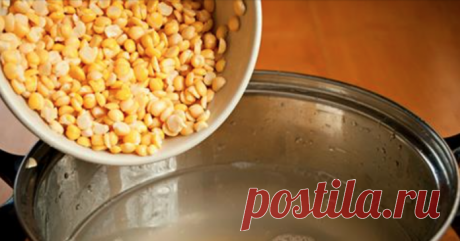 Простой трюк, с которым даже самый сухой горох разварится почти мгновенно! Рецепт стал для меня открытием… - Любимые рецепты Густой и ароматный. Частенько дети отказываются есть блюда домашнего приготовления. А вот в детском саду уплетают кушанья за обе щеки! Особенно обычный гороховый суп. Потом, будучи уже взрослыми, они с упоением вспоминают вкус детсадовских блюд. Предлагаем приготовить гороховый суп, точно такой как подавали нам в детском садике: наваристый, ароматный...