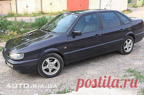 Passat B4 1995г 1,8л МКПП