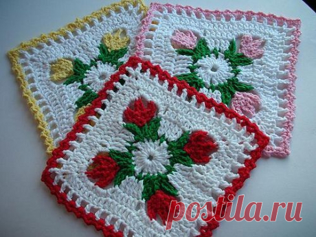 Найдено на сайте ravelry.com.