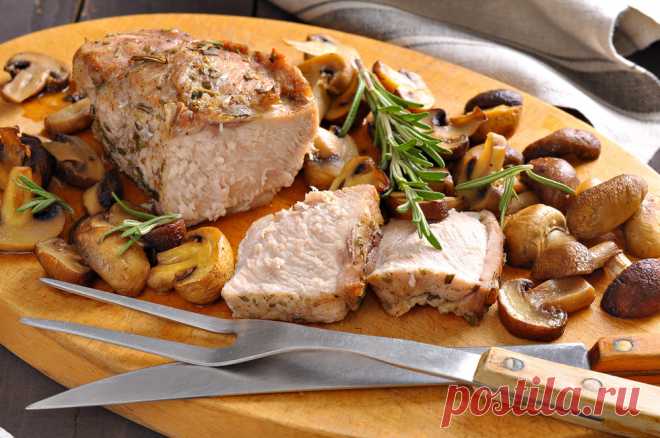 Пять вкусных ужинов 