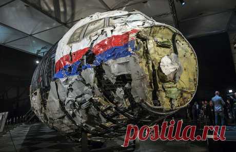 След бабочки: чем Россия доказывает непричастность к гибели MH17 - Новости Событий - Новости Mail.Ru