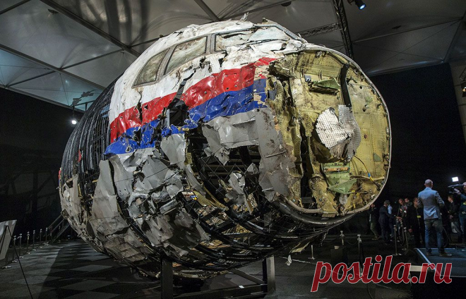 След бабочки: чем Россия доказывает непричастность к гибели MH17 - Новости Событий - Новости Mail.Ru