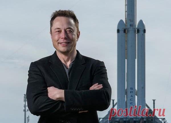 Илон Маск назвал дату презентации электропикапа Tesla Cybertruck