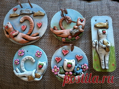 Гипс,солёное тесто