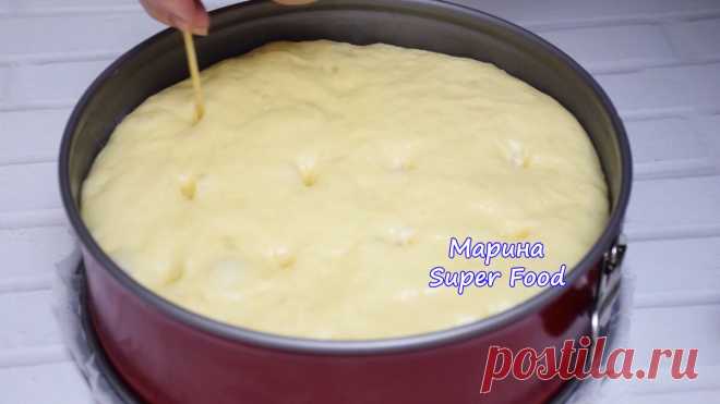 Многие просили этот рецепт 🍰 Знаменитый Сахарный пирог (вкуснее чем торт)  ❤️ 🔸 🗓Дата: 3 января 👨 🎓Уровень сложности: легко 🥄Ингредиенты: 📌Мука - 150 г 🧂Масло сливочное - 120 г 🌱Сахар - 100 г 💧Вода - 125 мл 🐝Яйцо - 1 шт 🦄Желток - 1 шт Для крема: 🛒Крем-чиз - 250 г 🖌Разрыхлитель - 1/2 ч.л.
🙌🏻Для сиропа: ✅Вода - 100 мл ✳️Сахар - 75 г ▫️Для глазури: 🇰🇷Шоколад - 50 г 🚩Приготовление: 1️⃣Соединяем в миске муку, разрыхлитель и сахар.
Всё хорошо перемешиваем (вручную или с помощью миксера).
Добавляем с…
