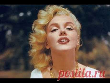 "История жизни". Мэрилин Монро 1 часть