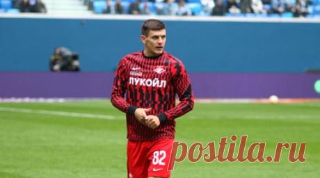 Гладилин посоветовал «Спартаку» и Хлусевичу не задумываясь принимать предложение «Лацио». Бывший игрок «Спартака» Валерий Гладилин высказался о возможном переходе защитника красно-белых Даниила Хлусевича в «Лацио». Читать далее