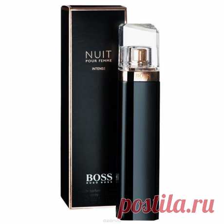 Hugo Boss Nuit Intense